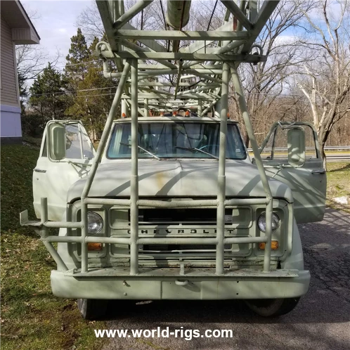Joy Rotary Table Core Drilling Rig - For Sale